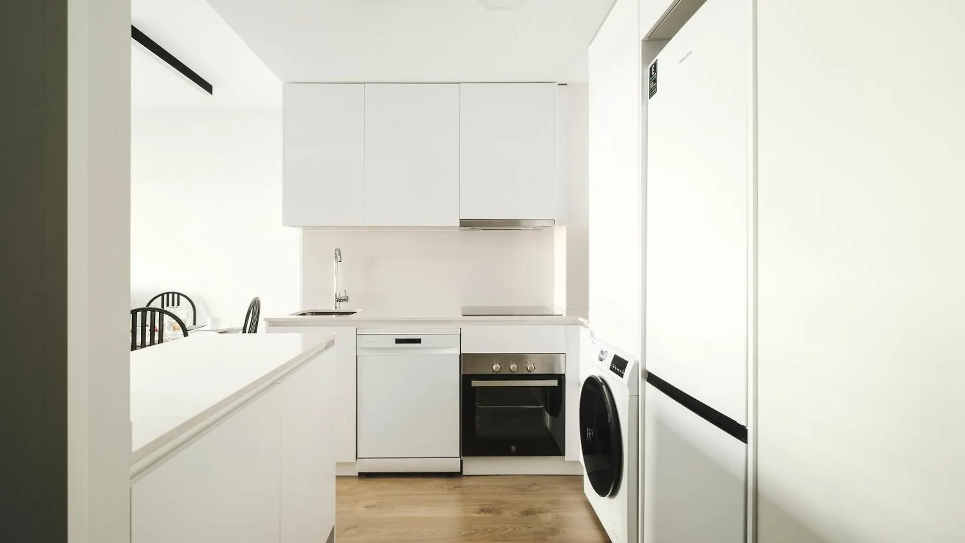 아파트 Apartamento De Lujo En La Malagueta Con Piscina Y Garaje 말라가 스페인
