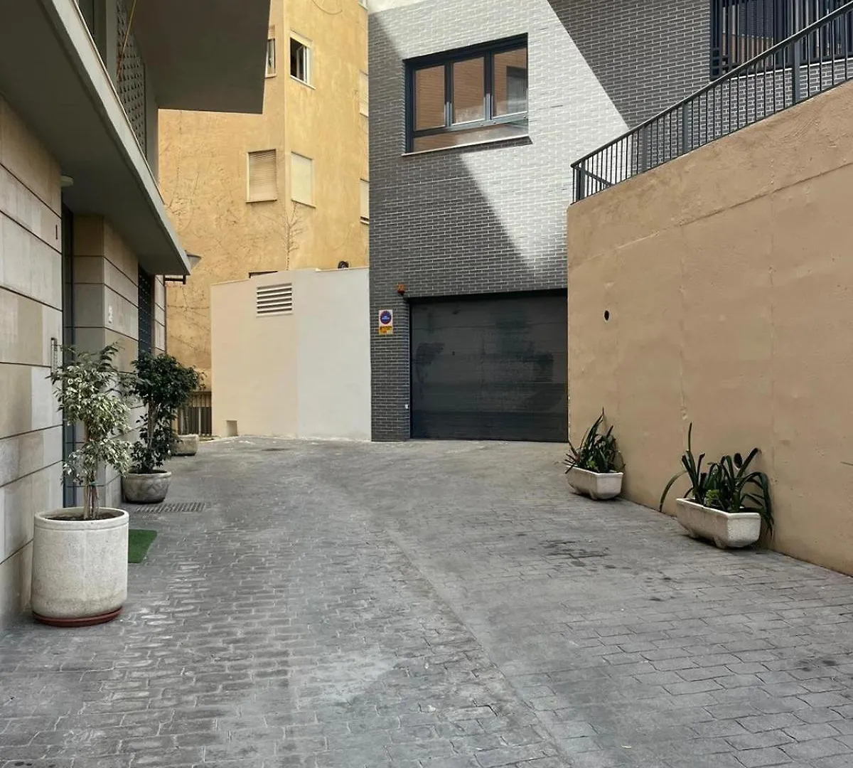 מאלגה Apartamento De Lujo En La Malagueta Con Piscina Y Garaje 0*,