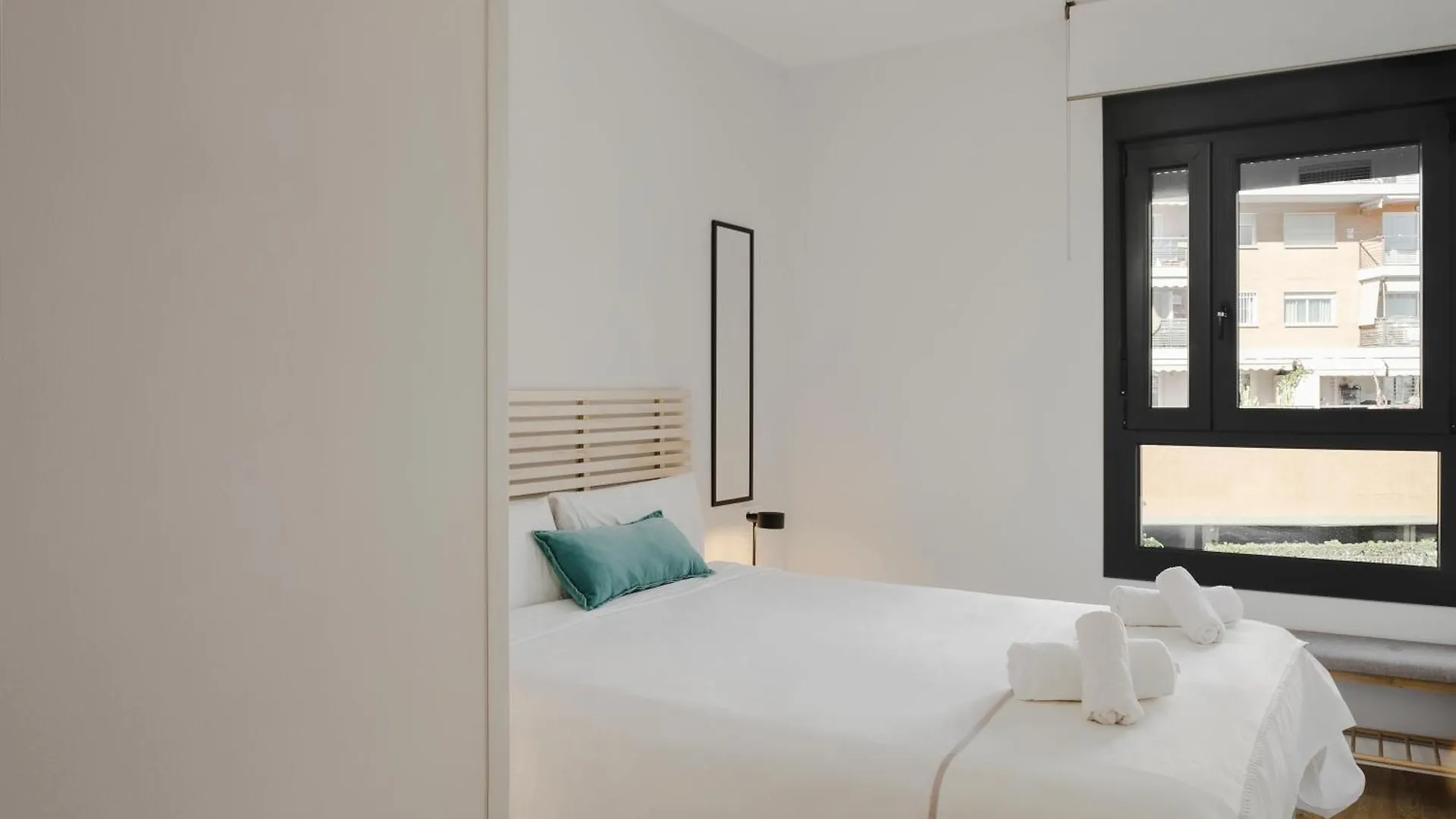 דירה מאלגה Apartamento De Lujo En La Malagueta Con Piscina Y Garaje